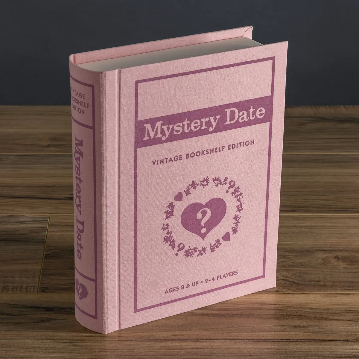 Mystery Date Vintage Bookshelf Edition 2