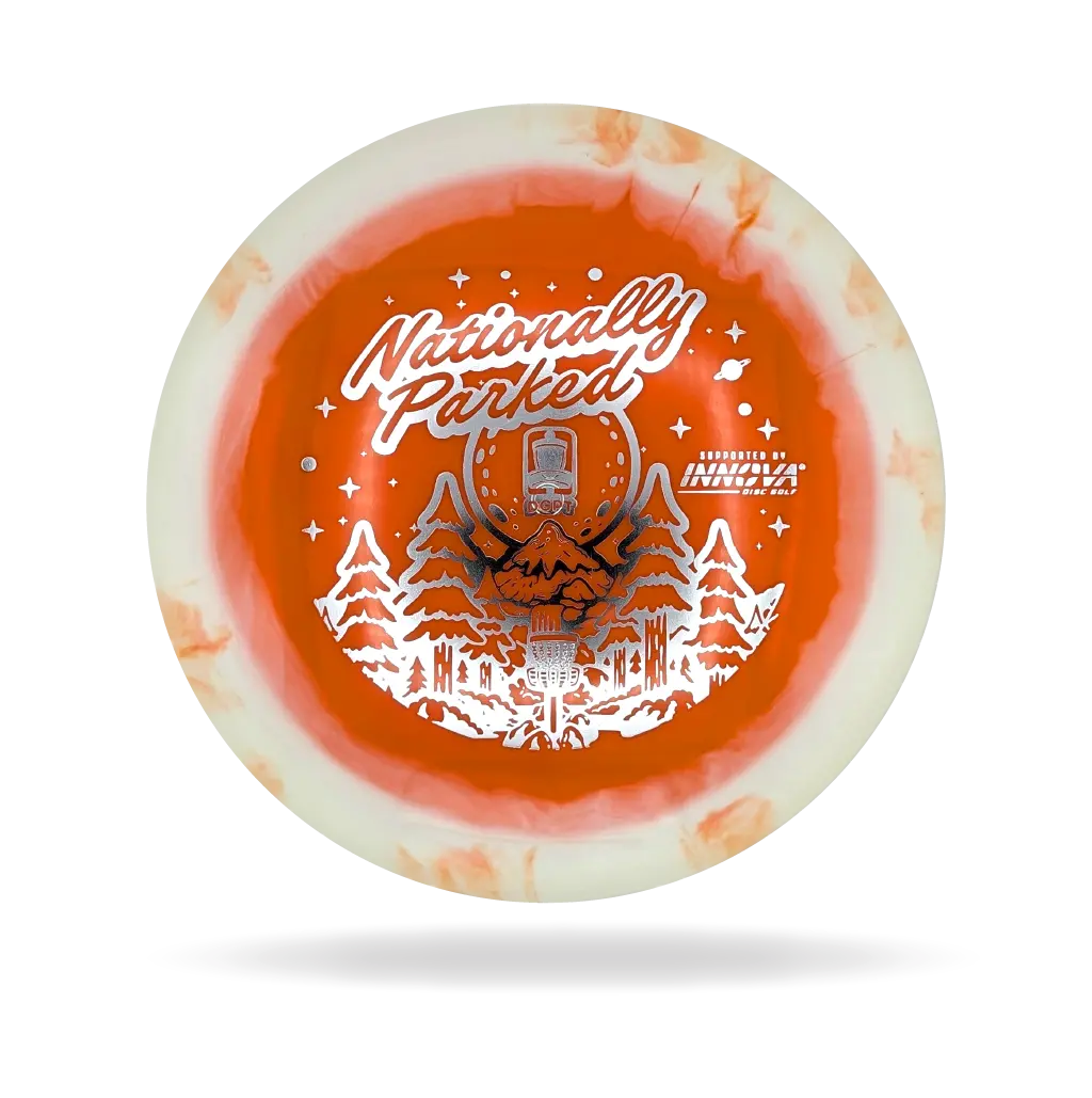 Gorgon - Halo Star Proto Glow - 2025 Nationally Parked - Innova 1