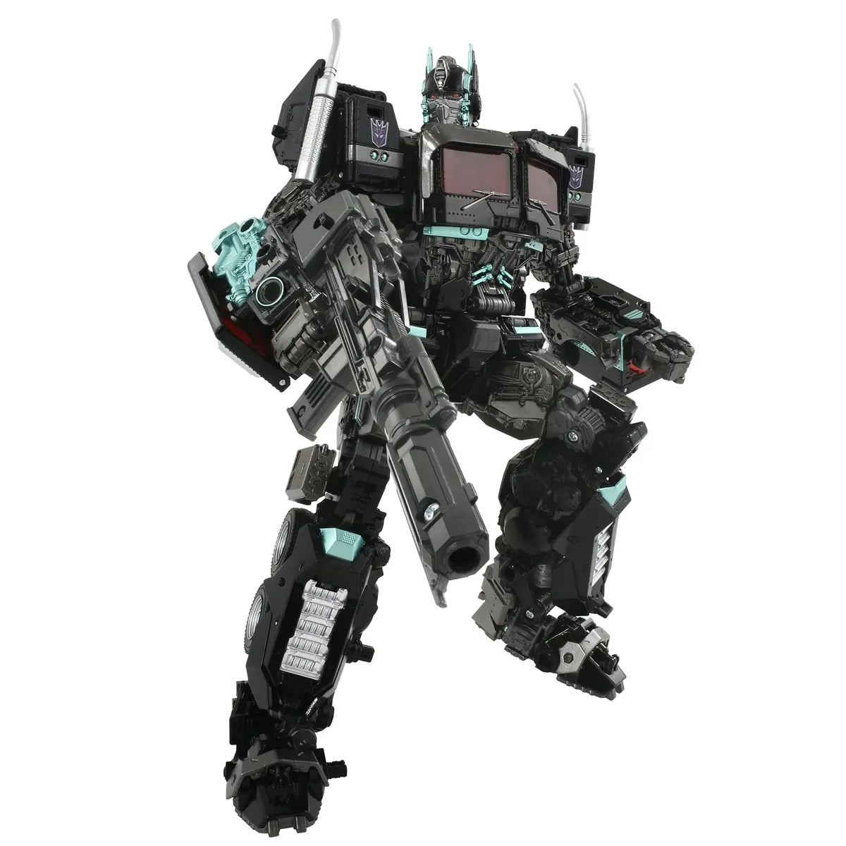 Transformers Masterpiece Mpm-12N Nemesis Prime 2