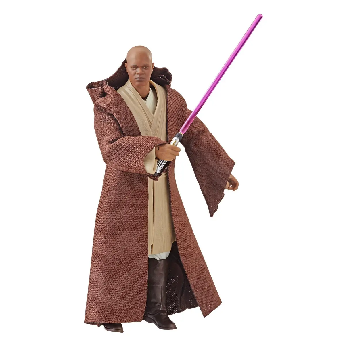 Star Wars The Black Series Mace Windu 1