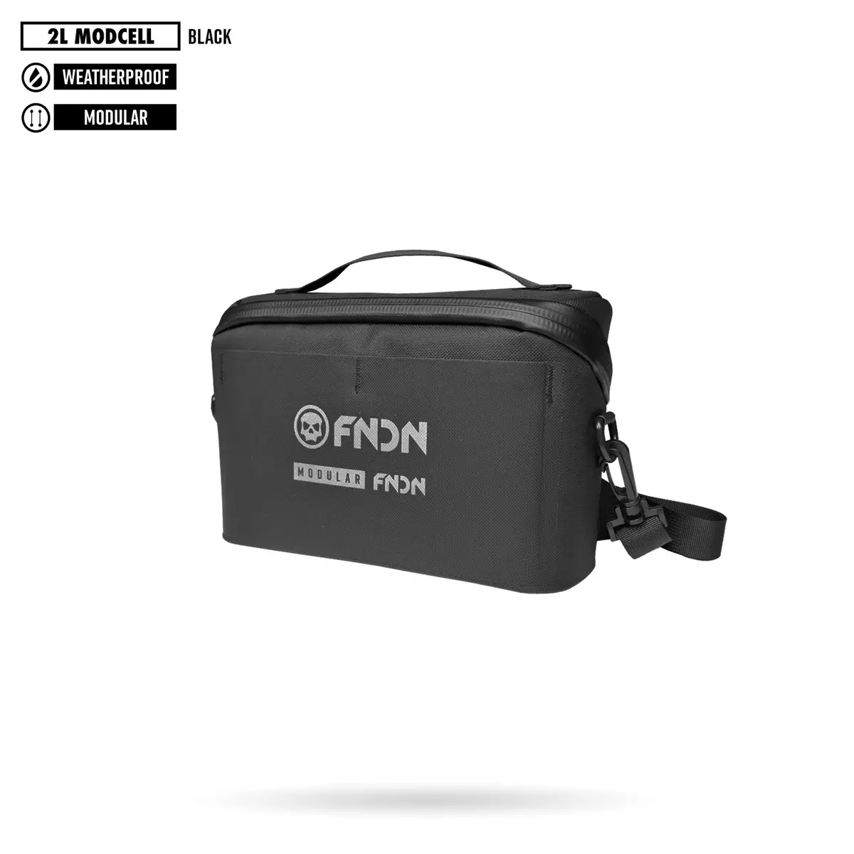 Fndn® Modcell™ 2L Pouch 1