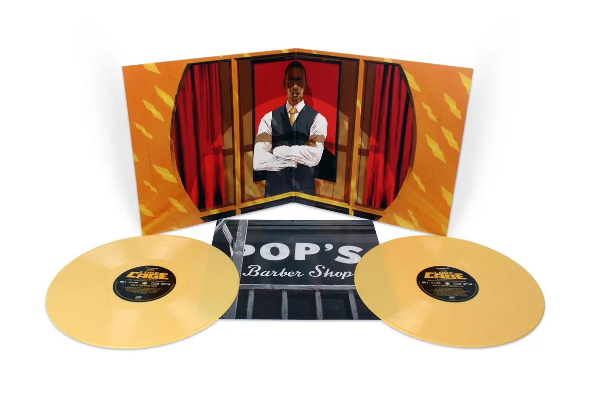 Marvel's Luke Cage – Original Soundtrack 2Xlp 2