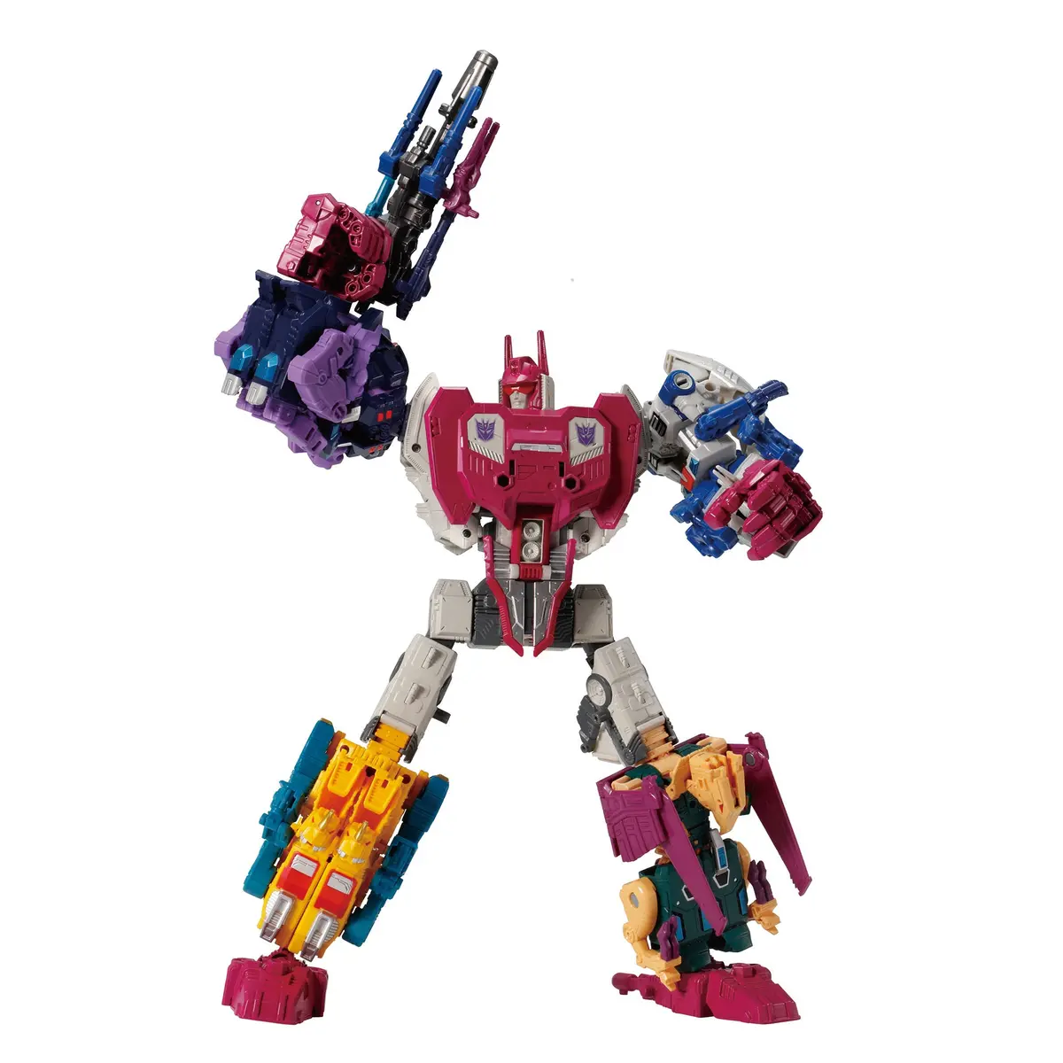 Transformers Takara Tomy Generations Selects Tt-Gs05 Abominus (Hasbro Pulse Exclusive) 1