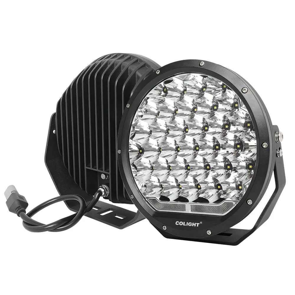 Co Light 9 Inch Mars Series Round Offroad Driving Light 1