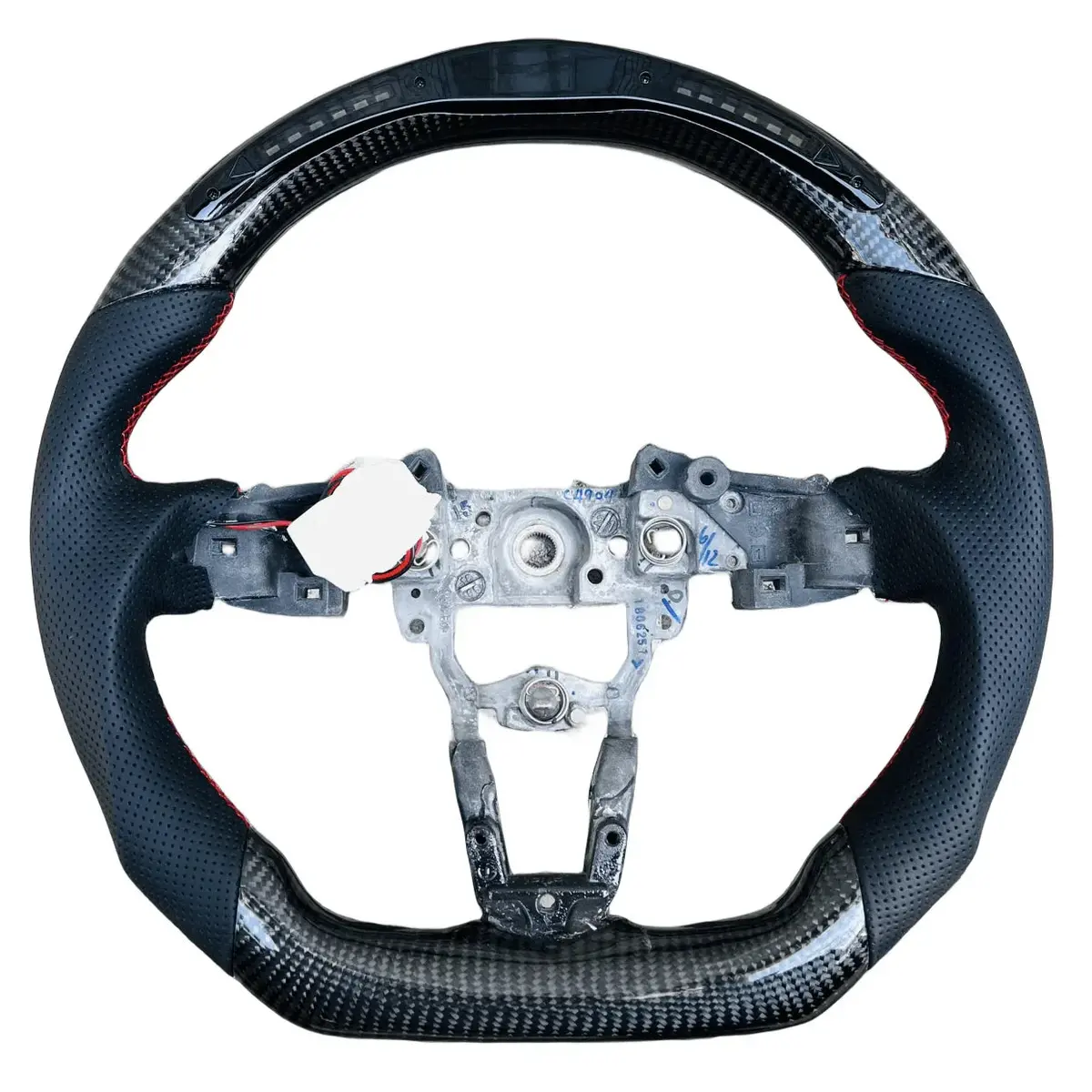 Ttd Craft Mazda 2016-2025 Mx-5  Miata Carbon Fiber Steering Wheel 1