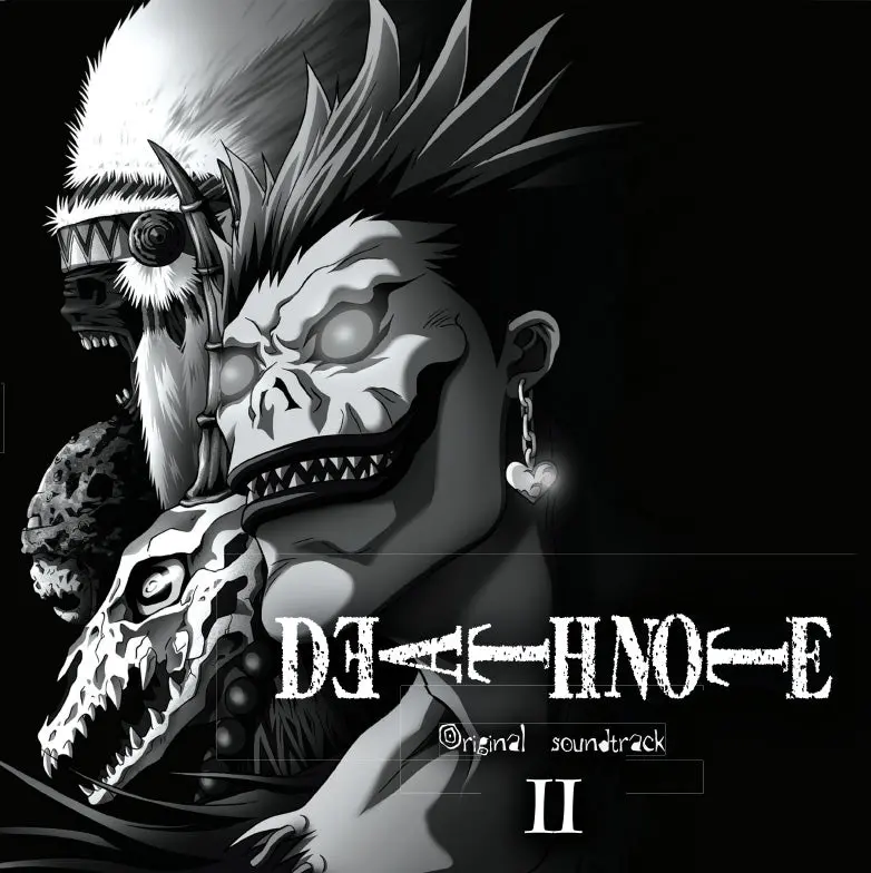 Death Note - Original Soundtrack Vol. 2 2Xlp 1