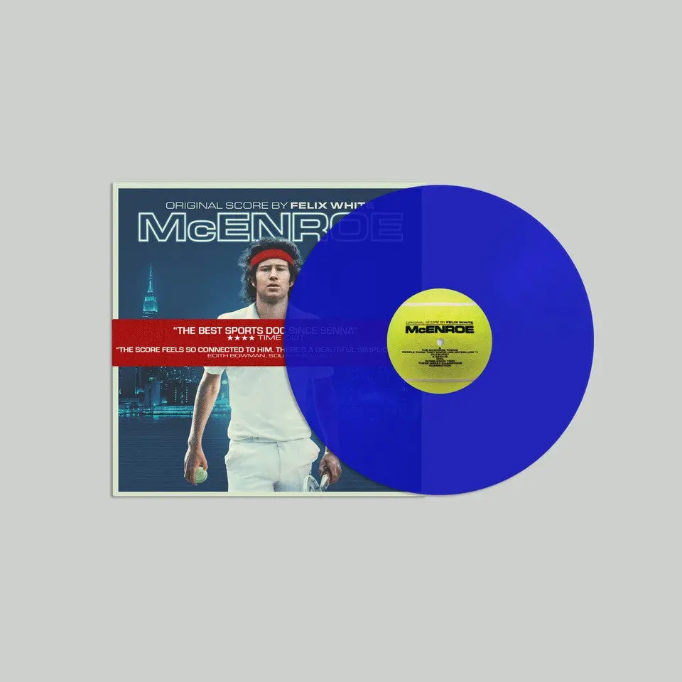 Mcenroe - Original Soundtrack Lp 1