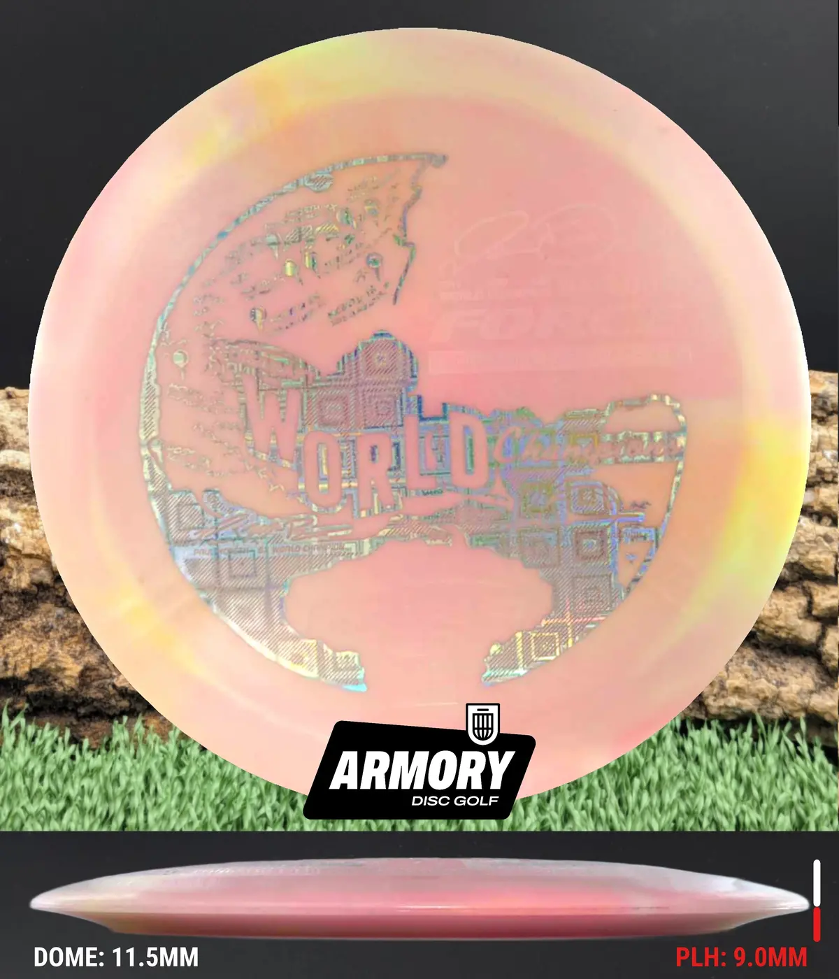 Discraft Esp Force 2