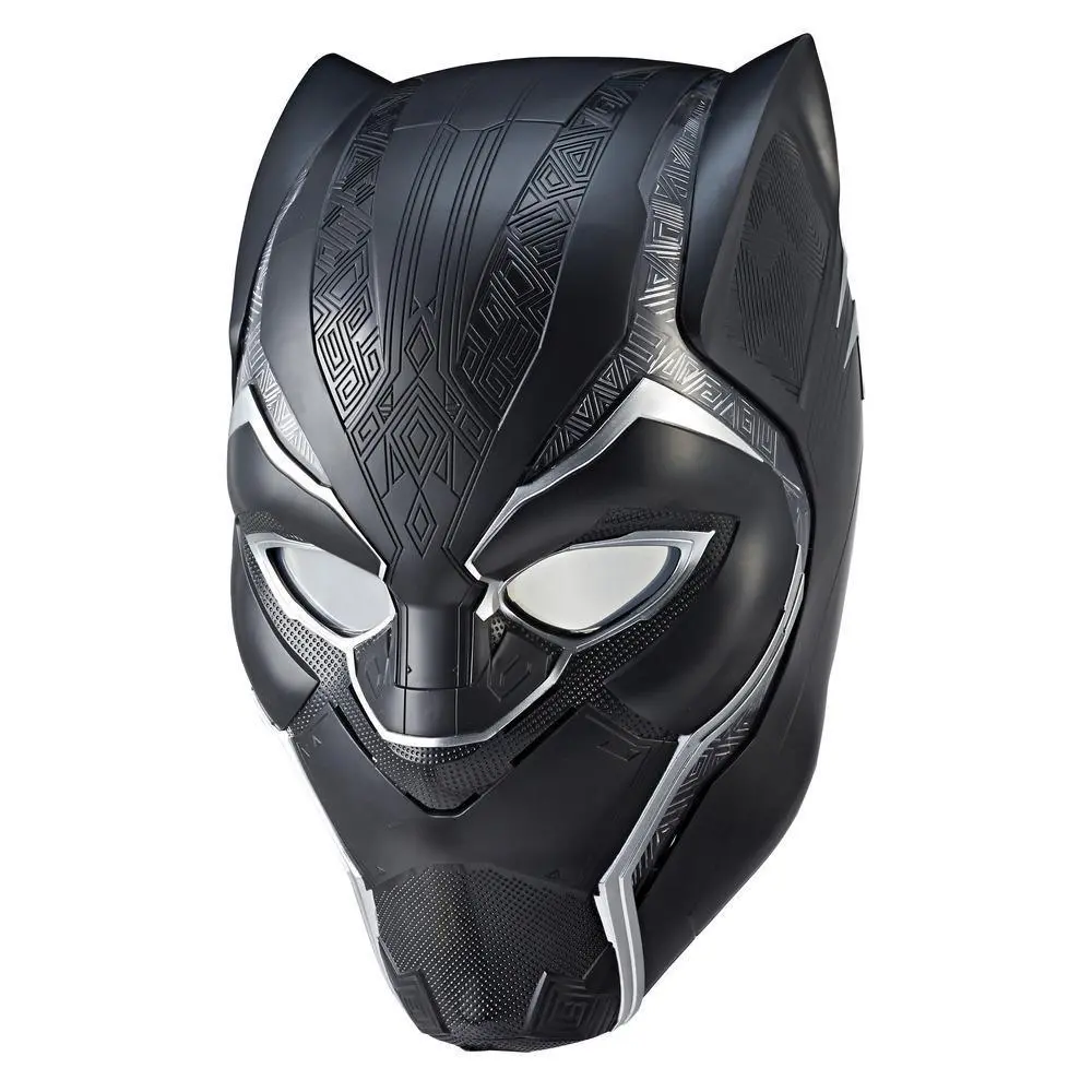 Marvel Legends Series Black Panther Electronic Helmet 1