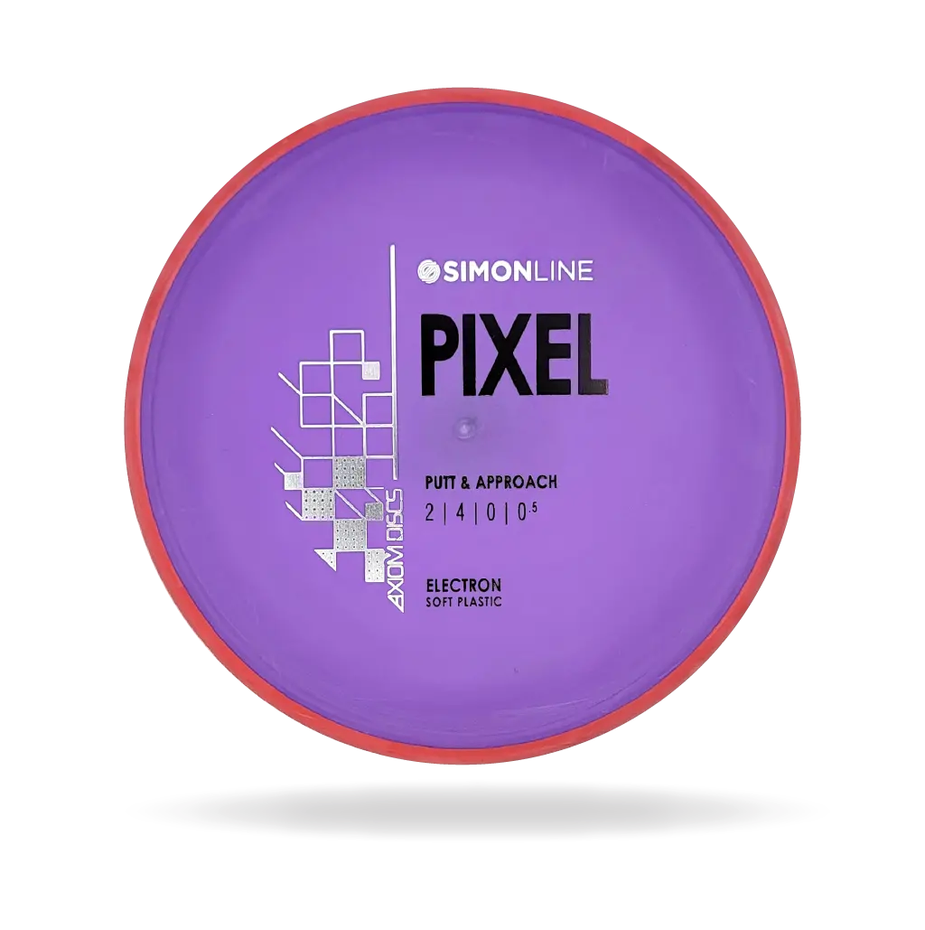 Pixel - Soft Electron - Simon Line Axiom 1