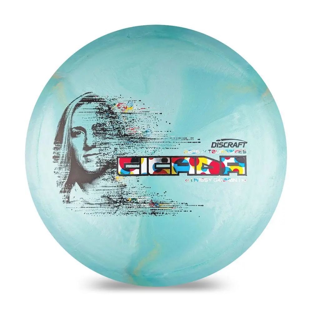 Cicada - Special Blend 2026 Tour Series Missy Gannon - Discraft 1