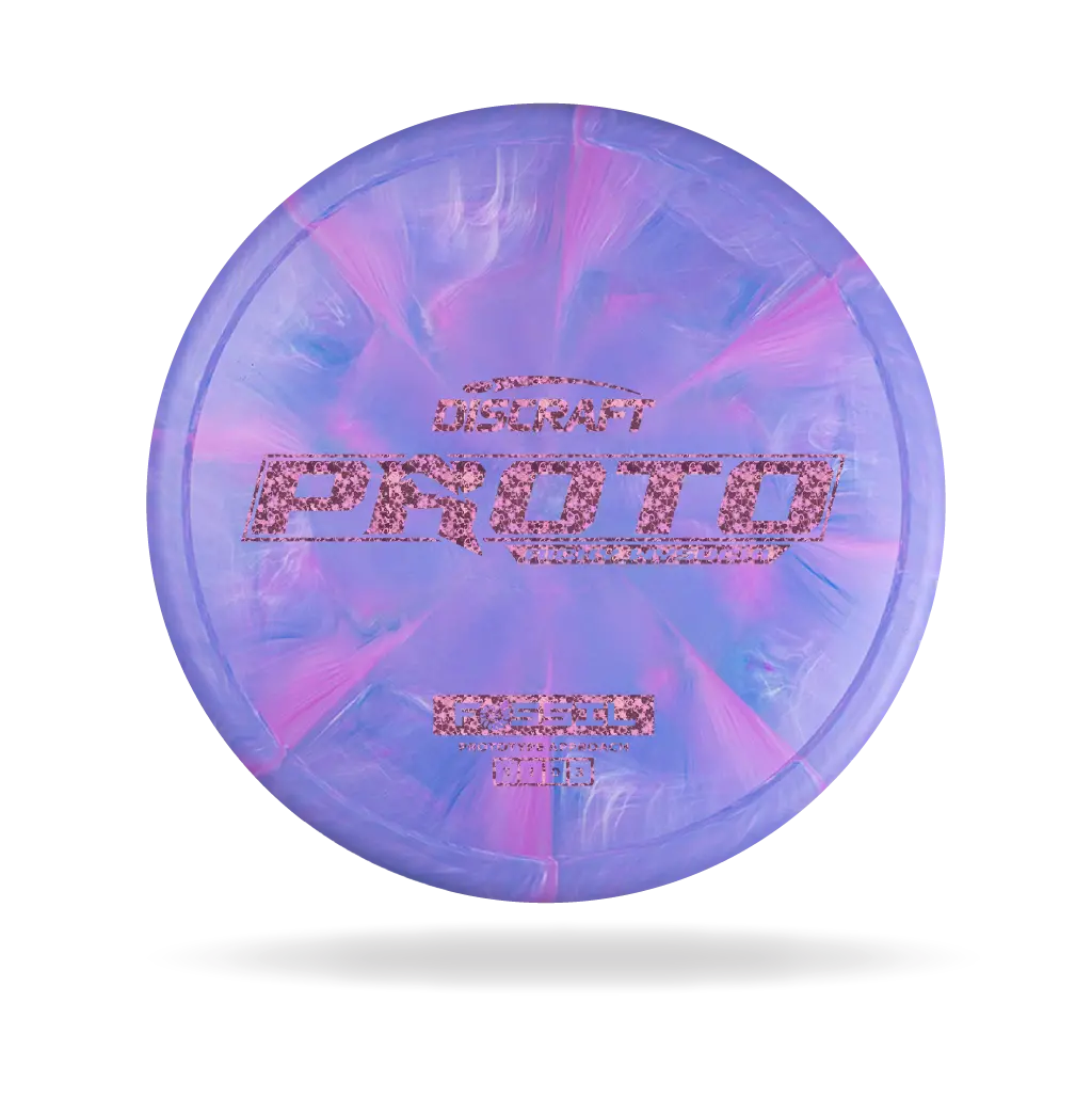 Fossil - Ricky Wysocki Prototype - Discraft 1