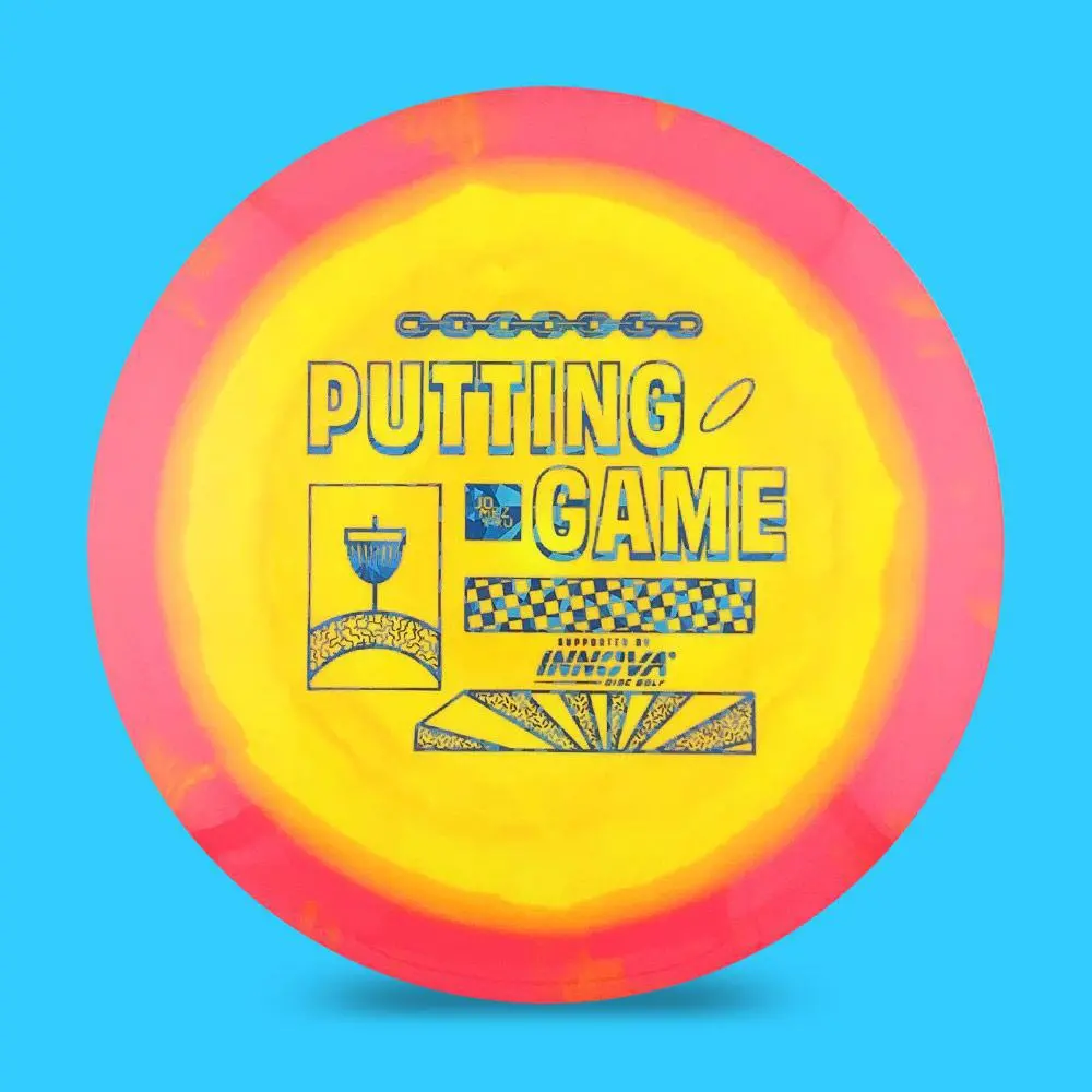 Putting Game Innova Halo Star Firebird 1