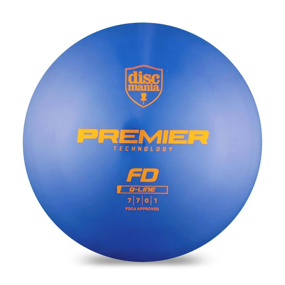 Discmania - Q-Line Premier Fd 1