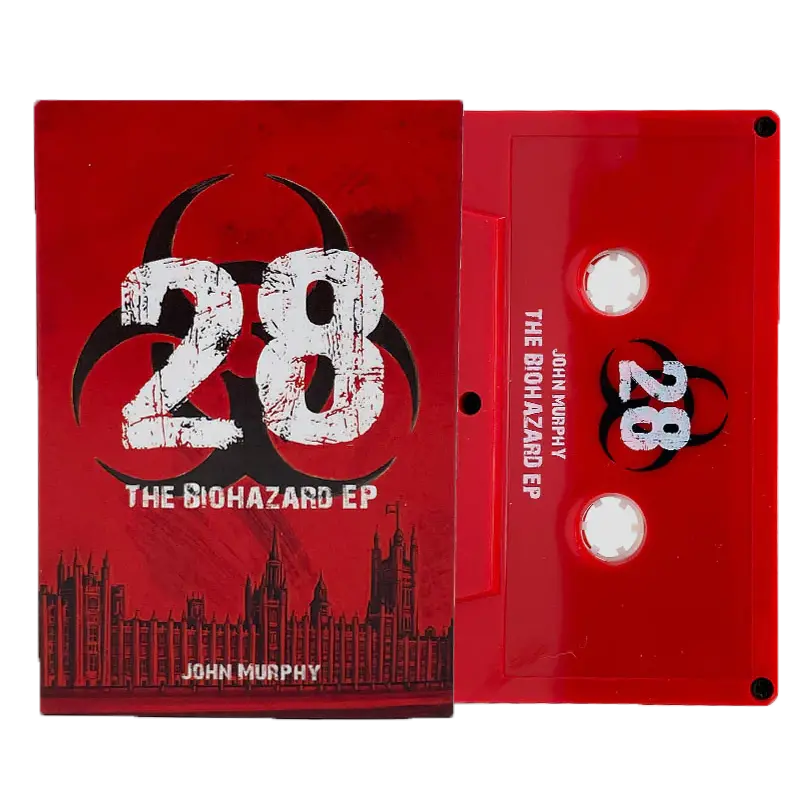 28: The Biohazard Ep Cassette 1
