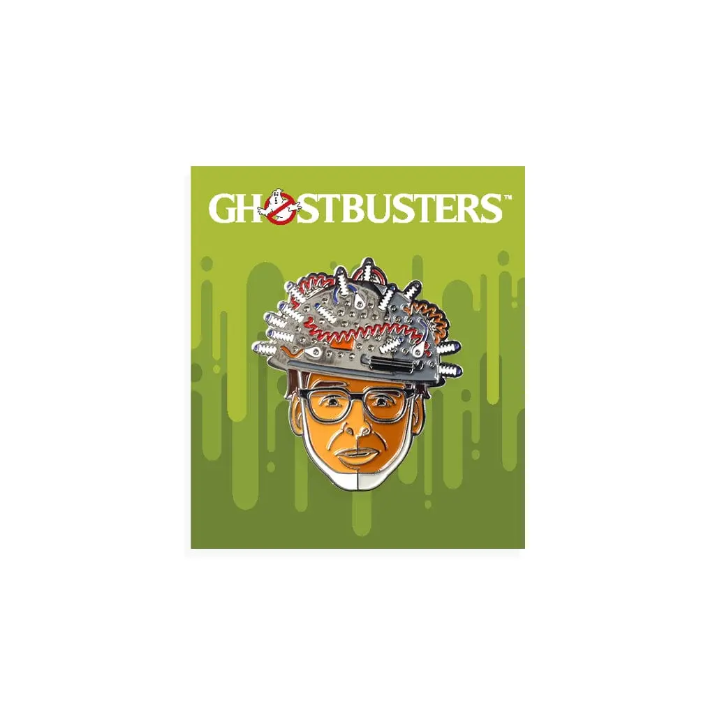 Ghostbusters – Louis Tully Enamel Pin 1
