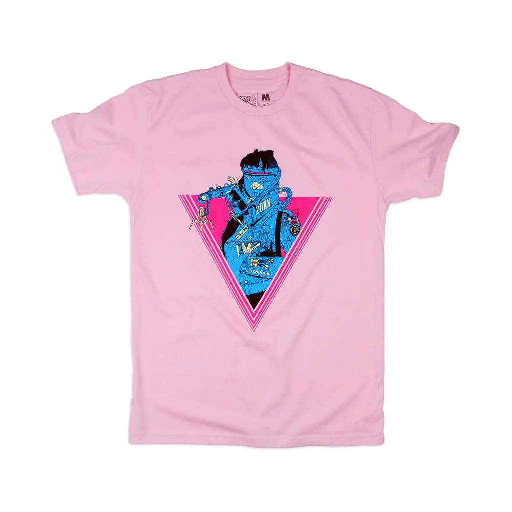Acid Override T-Shirt 1