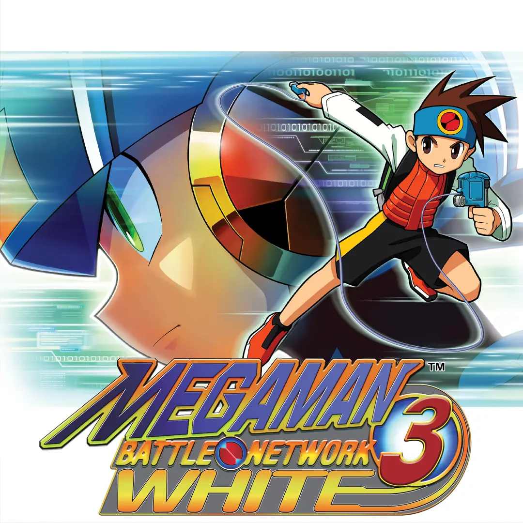 Mega Man Battle Network 3 - Original Video Game Soundtrack Lp Mondo Exclusive 1