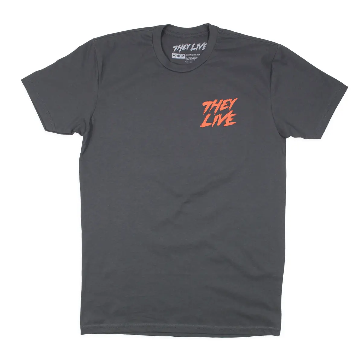 They Live T-Shirt 1