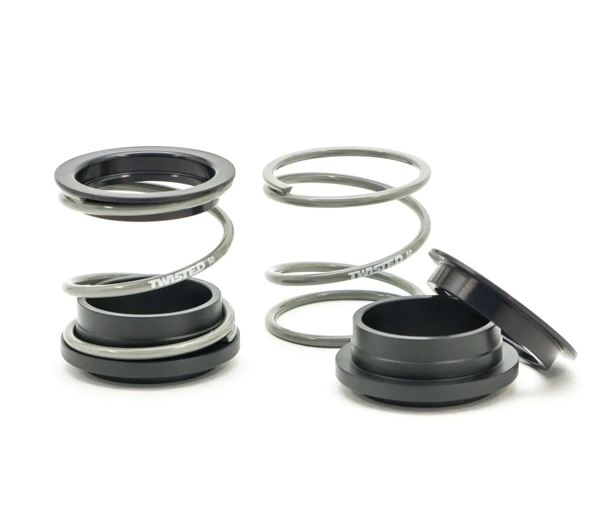 Twisted - Front Lowering Kit, Polaris Axys Pro-X 1