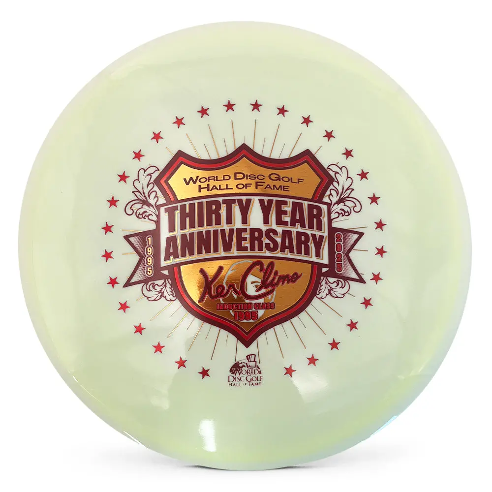 Climo Line Major Line Belleair 30 Year Hall Of Fame Anniversary Limited Edition 1