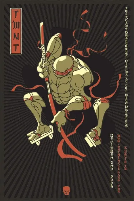 Teenage Mutant Ninja Turtles 1