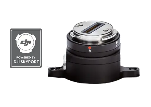 Micasense Dji Skyport Adapter For Rededge-Mx Or Rededge-P 1