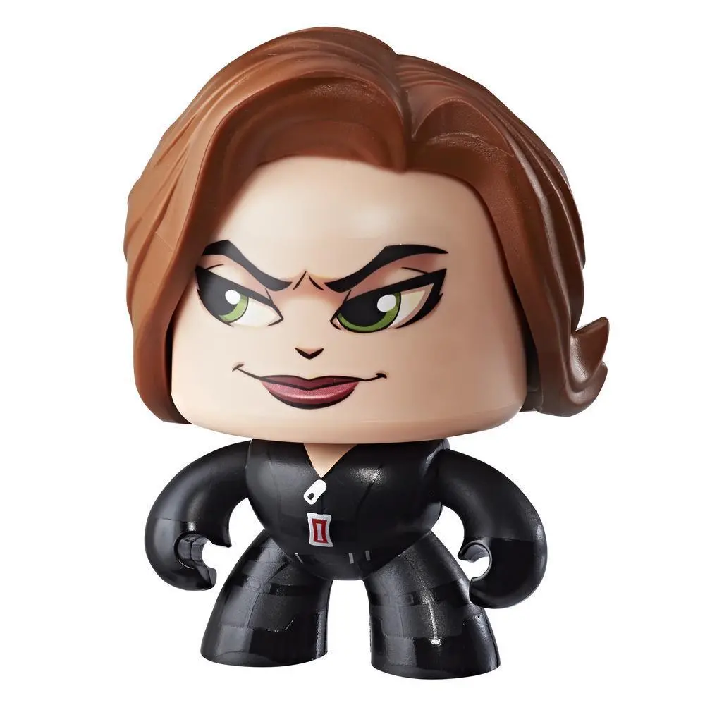 Marvel Mighty Muggs Black Widow #5 1