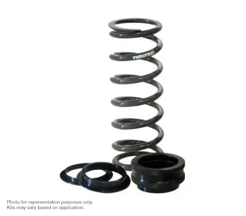Twisted - Spring Kit, Can-Am Atv, 2009+ Ds450x Xc, Single Rate, Rear 1