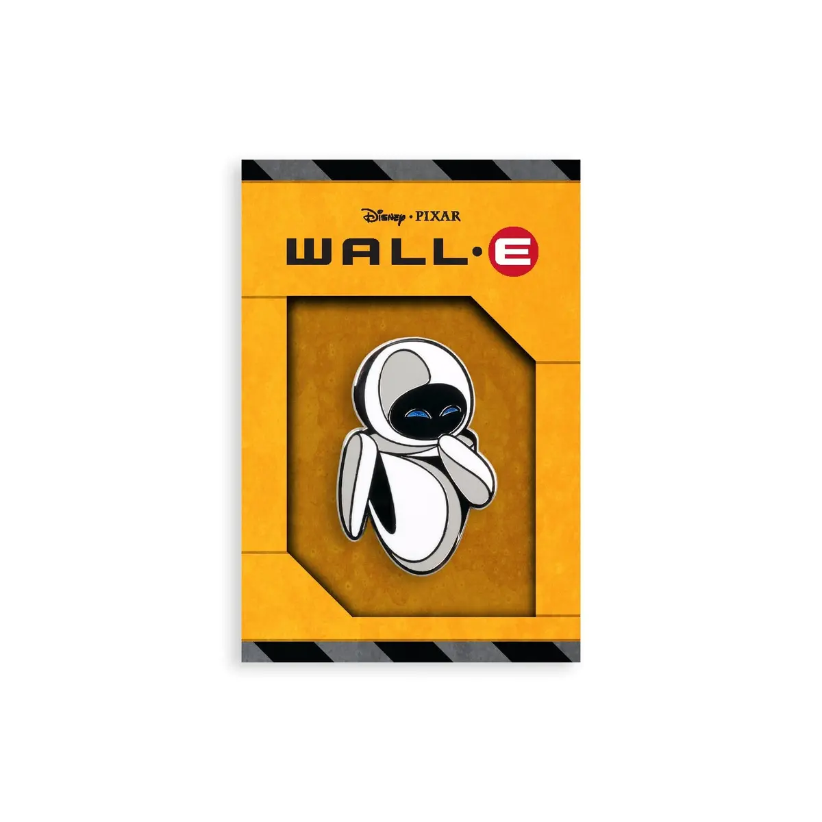 Wall-E – Eve Enamel Pin 1