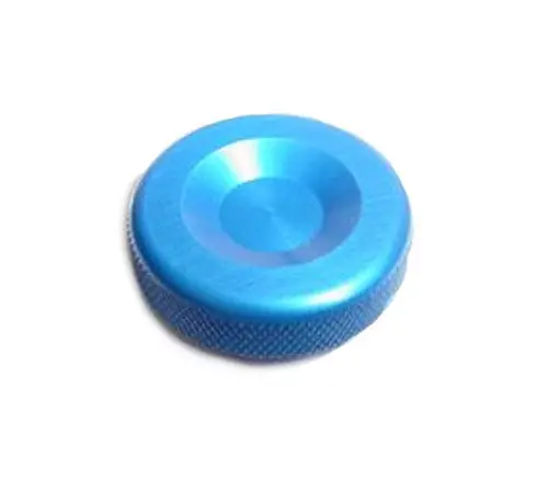 Custom Axis Low Speed Knob 1