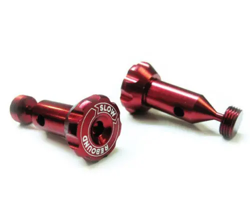 Fox - Ra Knob Assembly, Float Evol X, Gen 2 1