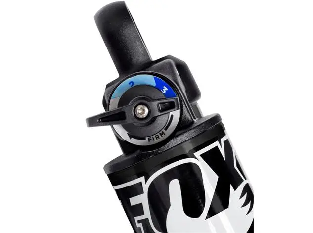 Fox Qs3 Compression Knob Assembly (Black) 1