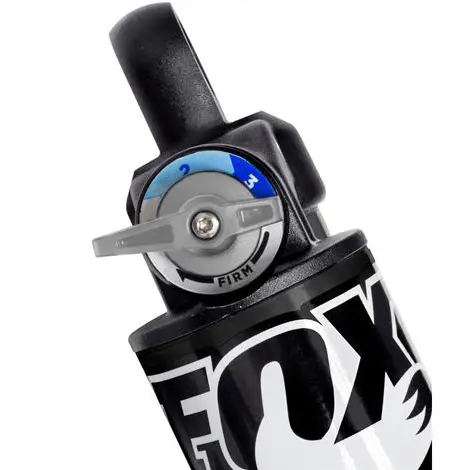 Fox Qs3 Compression Knob Assembly (Grey) 1