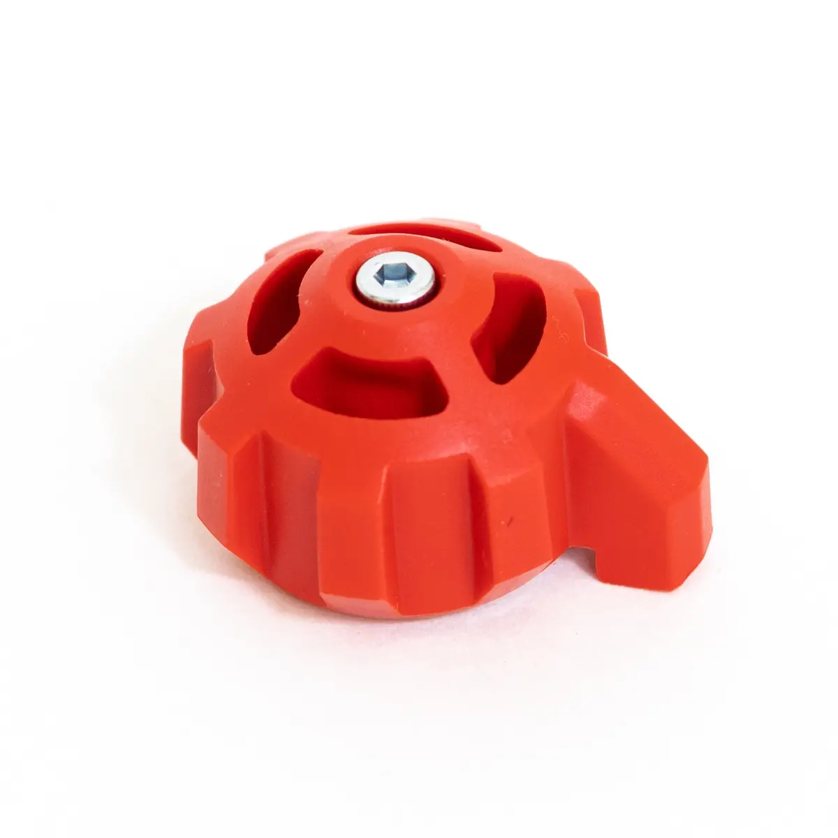 Kyb/Hpg - 3 Position Compression Adjuster Knob W/ Screw 1