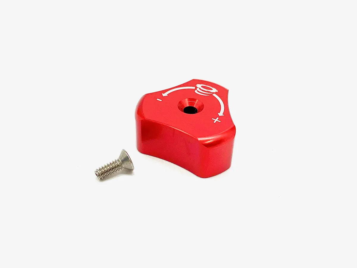 Walker Evans - V3 Lsc Knob Kit, Velocity Shocks 1