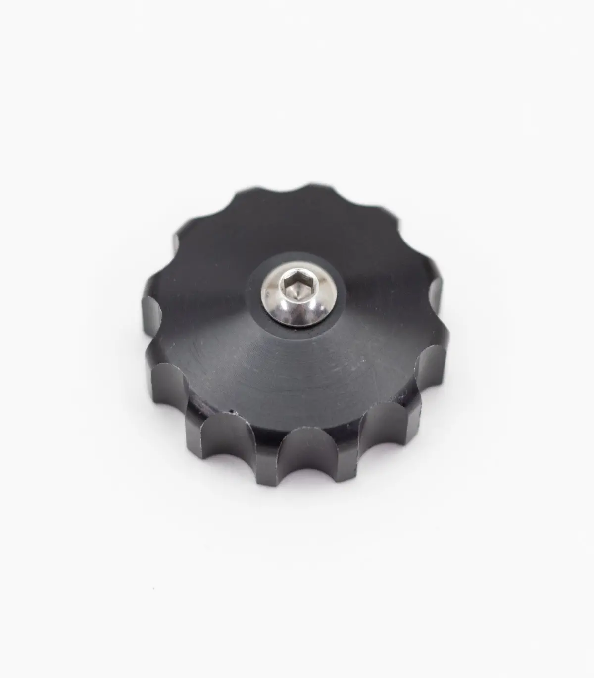 Wer - Knob, Ca Large, Black 1