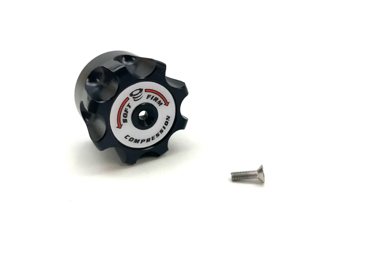 Hygear - Heavy Duty Replacement Hpg/Kyb C40 Hd Low Profile Knob 1