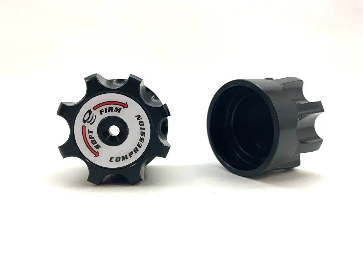 Hygear - Heavy Duty Replacement Hpg/Kyb C40 Hd Low Profile Knob (Pair) 1