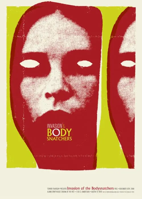 Invasion Of The Body Snatchers 1
