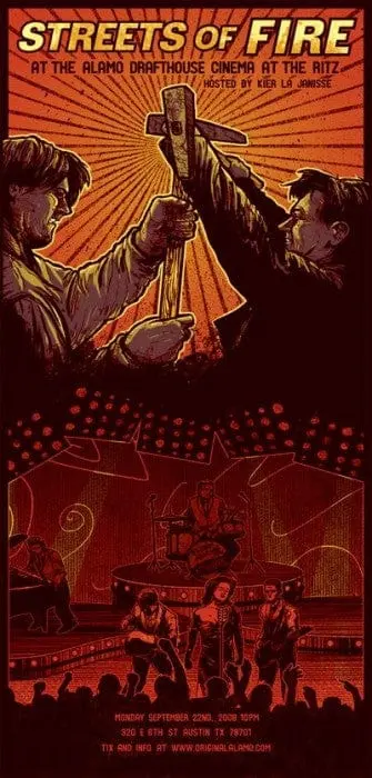 Streets Of Fire 1