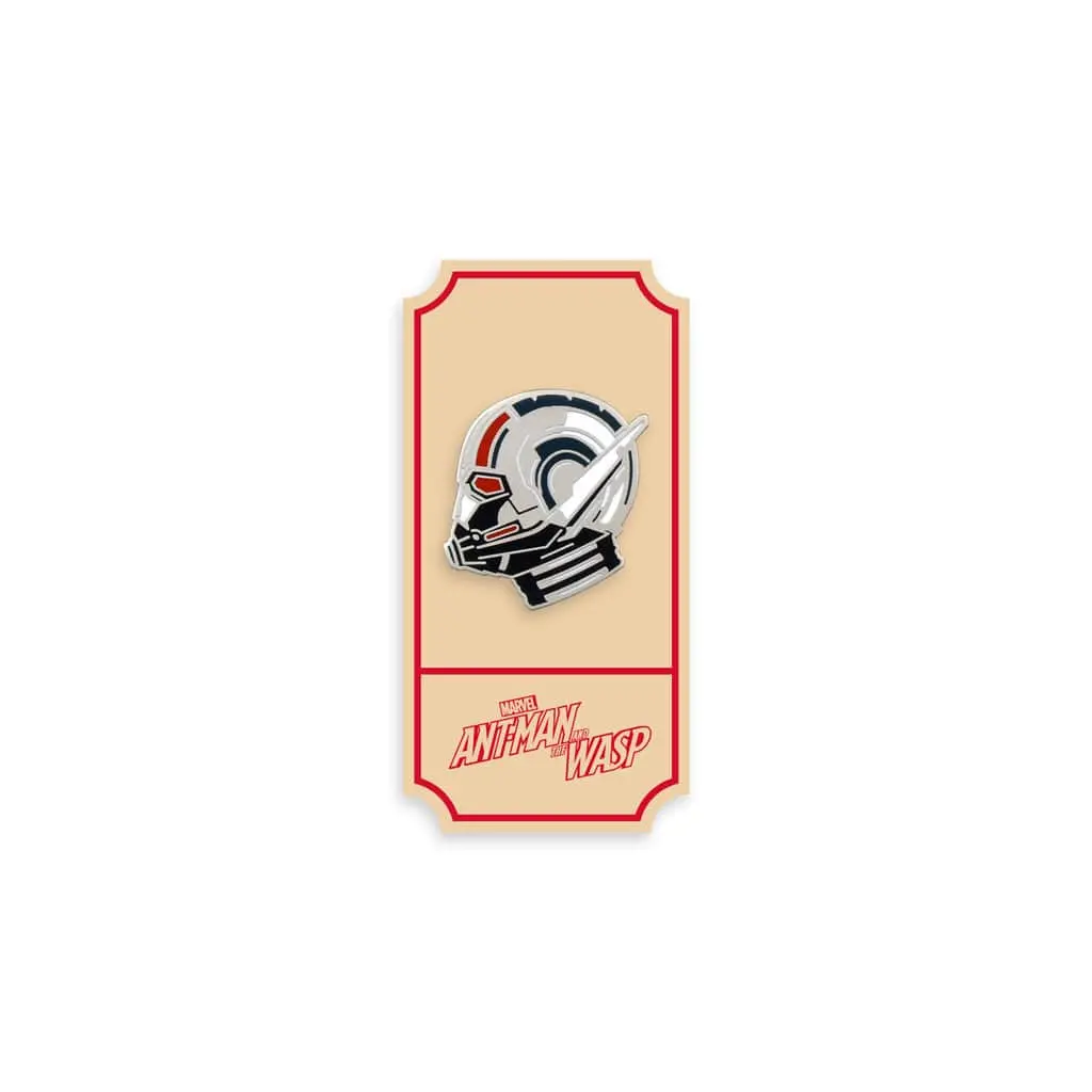 Ant-Man Enamel Pin 1