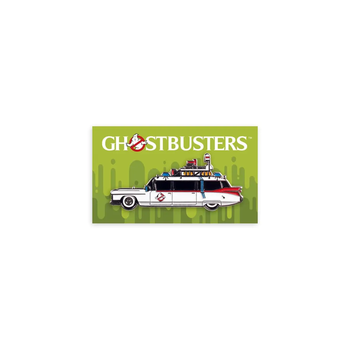 Ghostbusters – Ecto-1 Enamel Pin 1