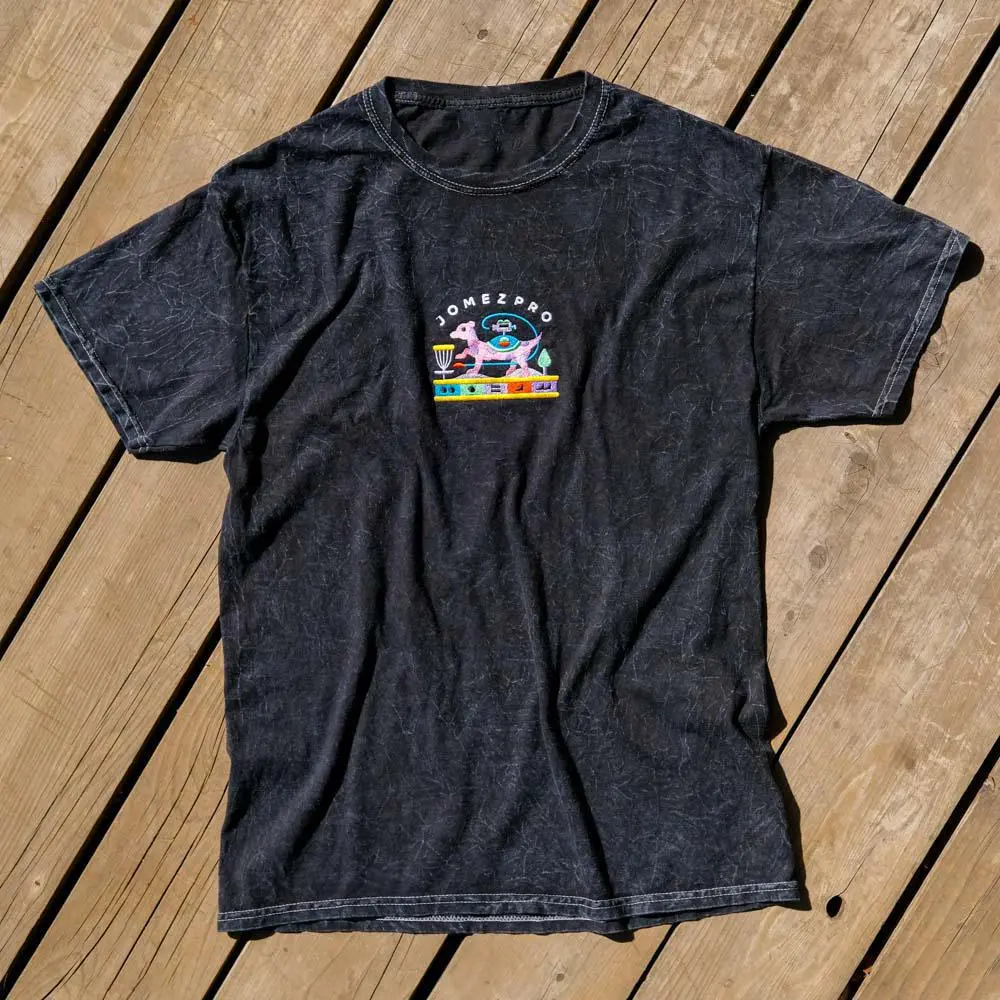 Followflight "Felix" Tee – Pseudodudo Collab 1