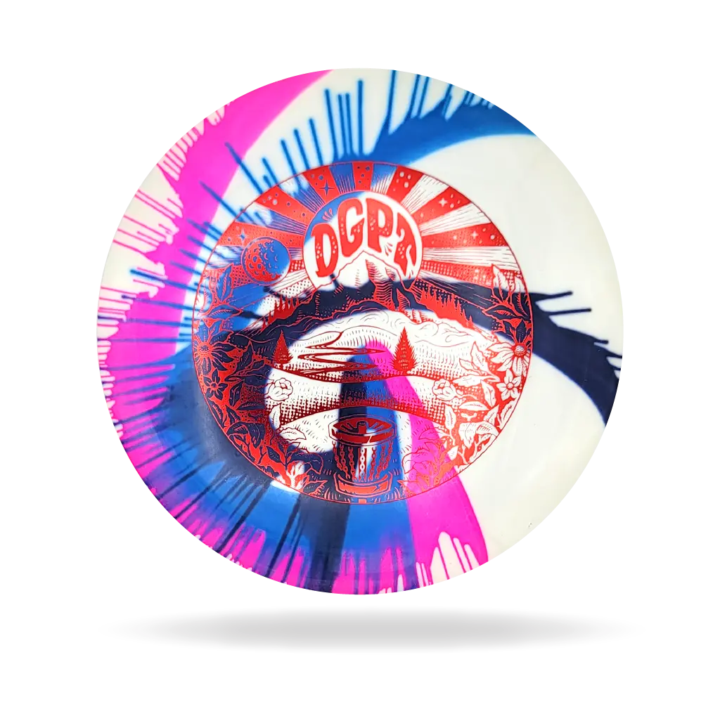 Roadrunner - I-Dye Star - Nationally Parked - Innova 1