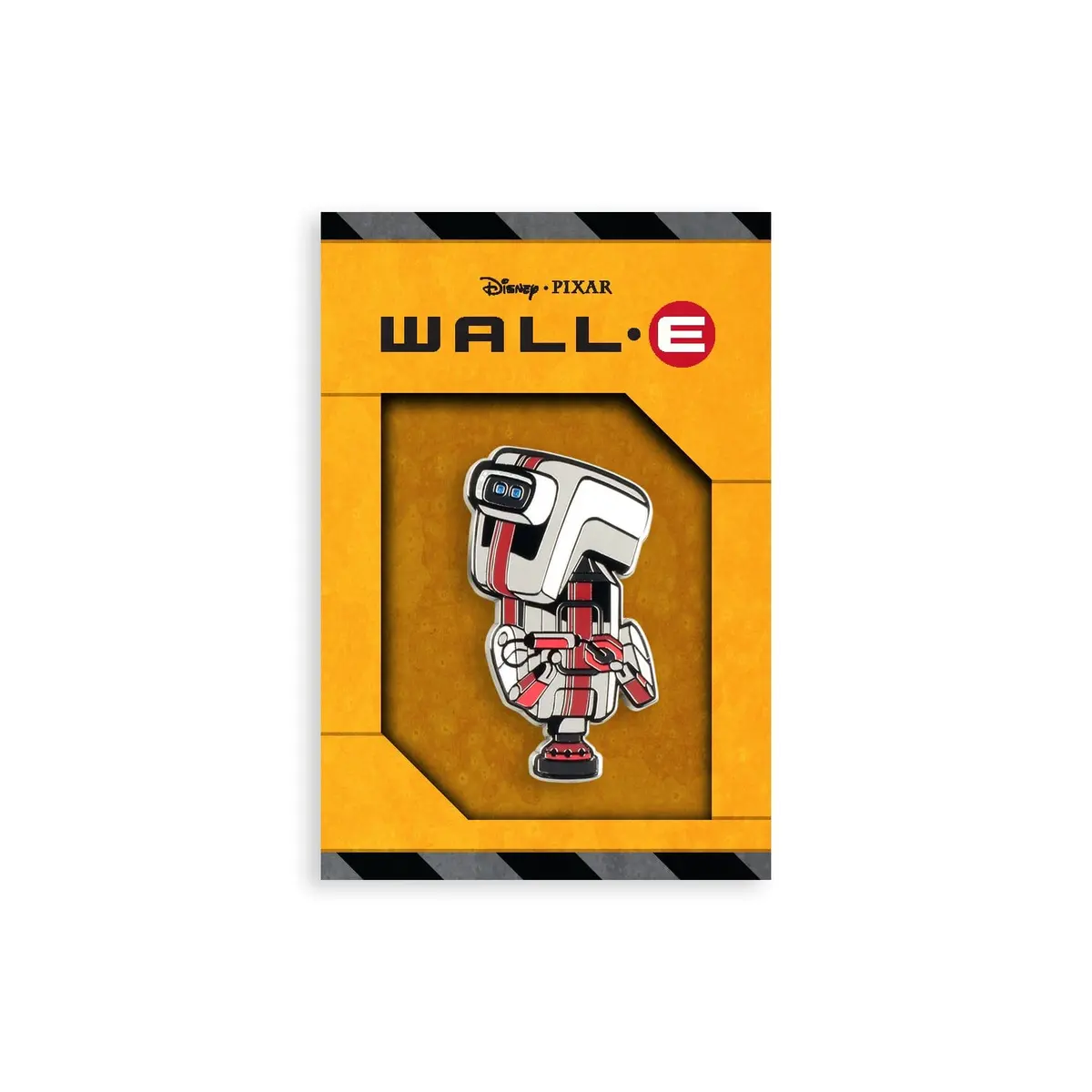 Wall-E – Burn-E Enamel Pin 1