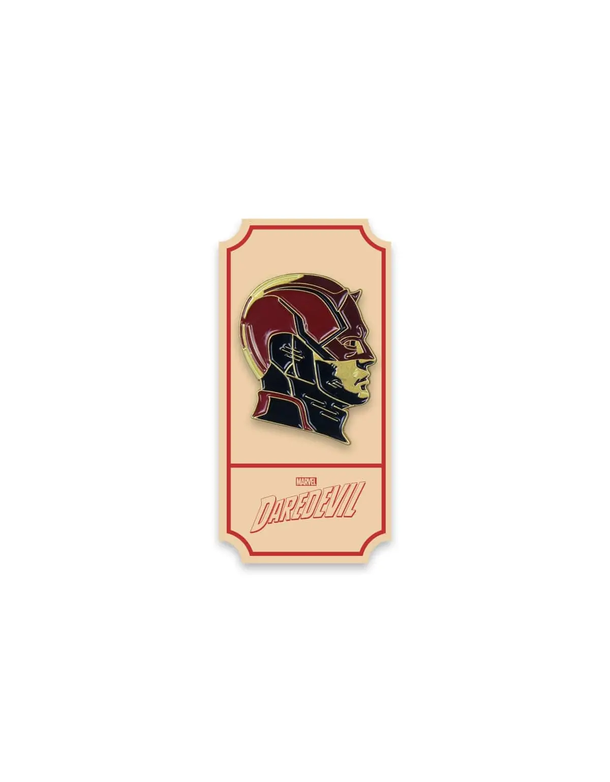 Daredevil Enamel Pin 1