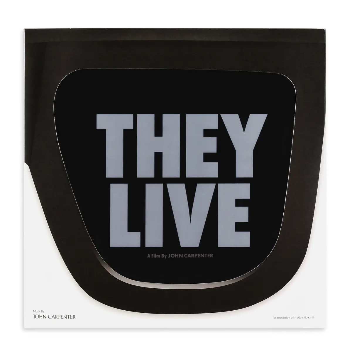 They Live – Original Motion Picture Soundtrack Lp 1