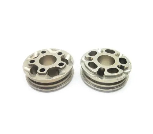 Custom Axis Dished Piston 1