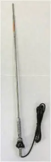 Pyramid 3800 Am/Fm Antenna With Built-In Power Booster 1